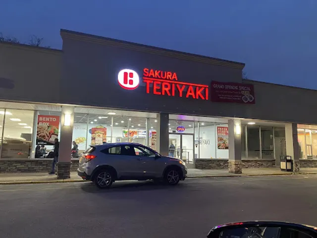 Sakura Teriyaki