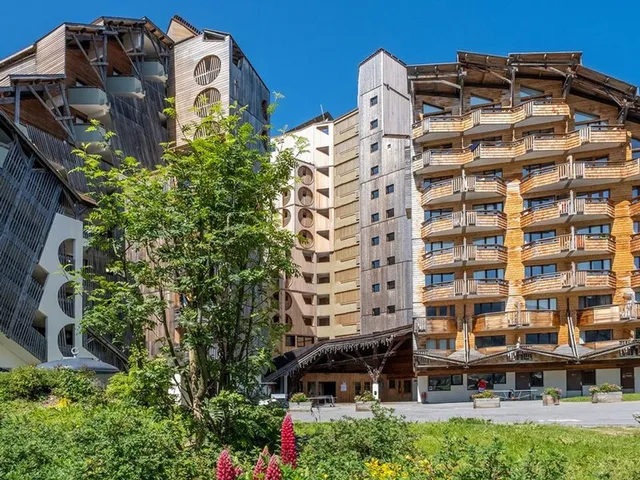 Pierre et Vacances Residence Saskia Falaise