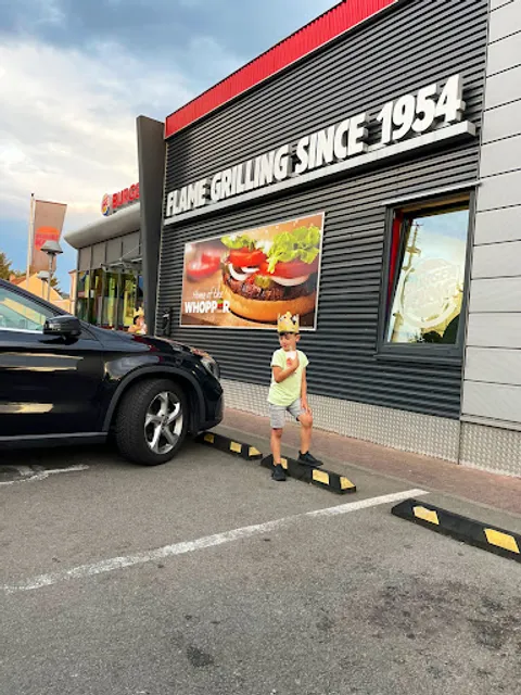 BURGER KING (Drive-Thru) Homburg