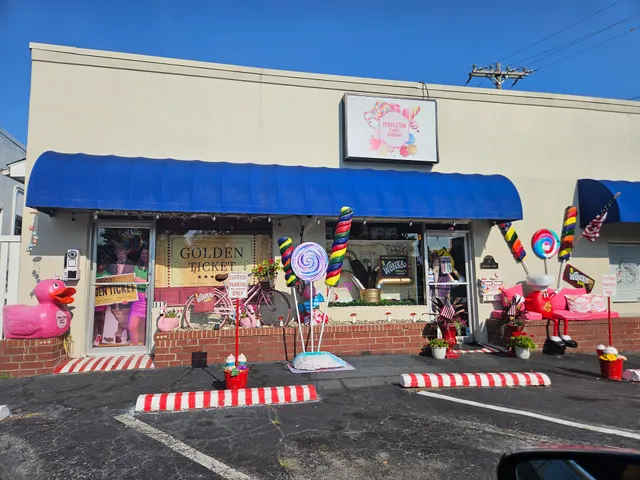 The Pendleton Candy Company