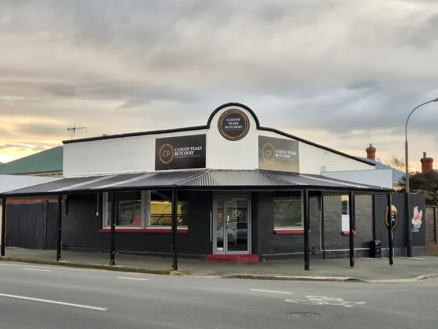 Cloudy Peaks Butchery