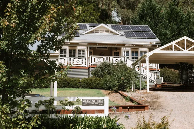 Rosemont House Luxury B&B