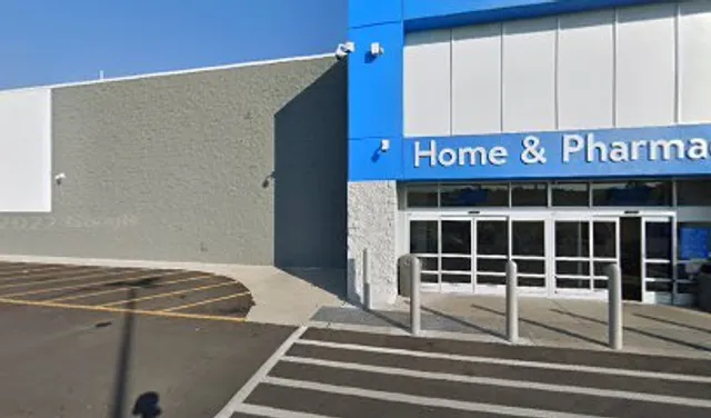 Walmart Garden Center