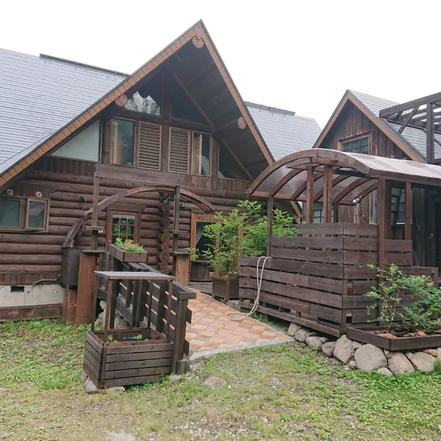 コテージログハウスGOO