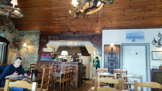 Crêperie De Kertanguy