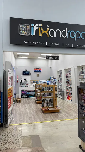 iFixandRepair - Hamden Walmart