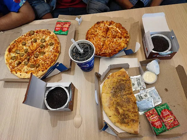 Domino's Pizza | Byrati Village, Bengaluru
