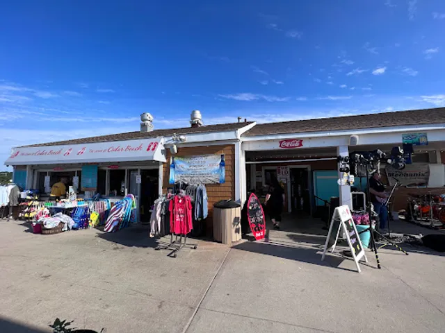 Tiki Joe's (Sunsets at Cedar Beach)