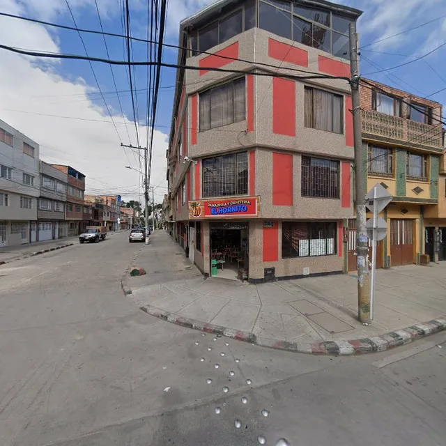 Panadería Y Cafetería El Hornito