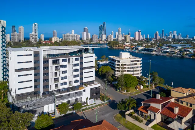 Peninsular Residences Gold Coast