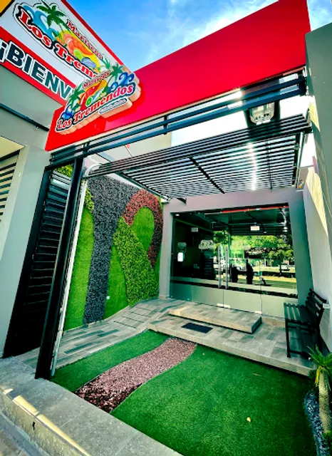 Mariscos Los Tremendos