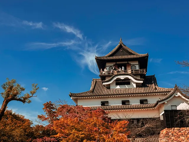 Inuyama Castle