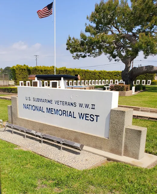 World War II Submarine Memorial