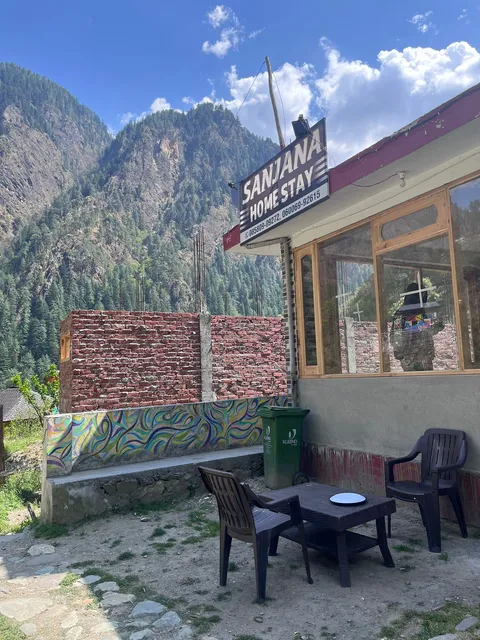 Sanjana Homestay - Choj
