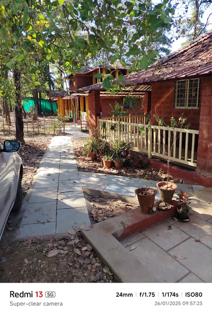 Sarvoday Eco Homestay, Sawantwadi