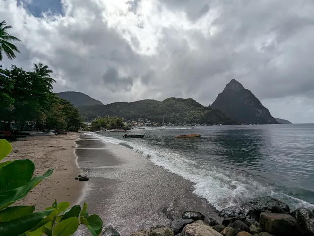 Soufrière Beach Park