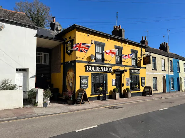 Golden Lion