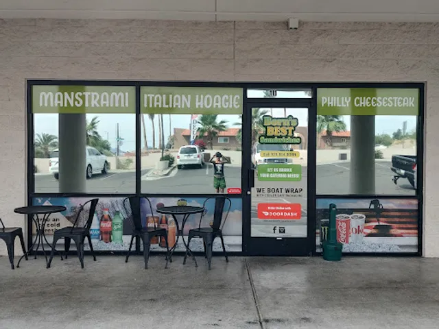 Born's Best Sandwiches