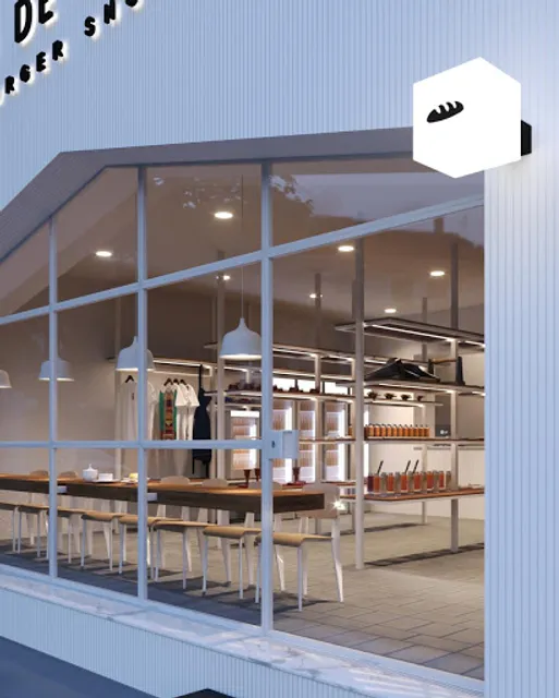 Pão de Belém - Burguer shop