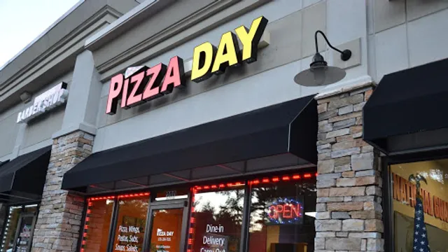 Pizza Day