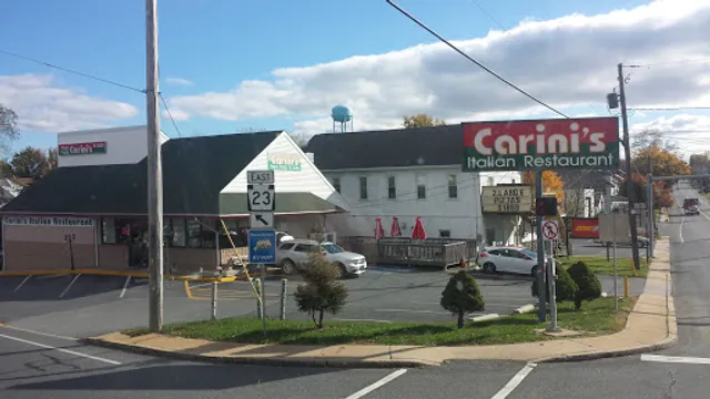 Carini's Italian Restaurant