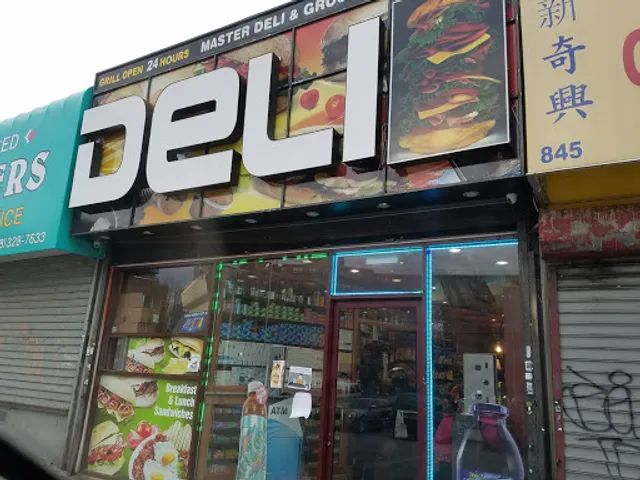 Hot Millions Gourmet Deli