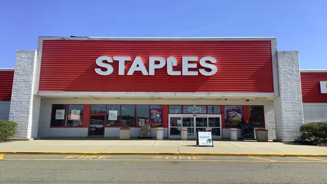 Staples