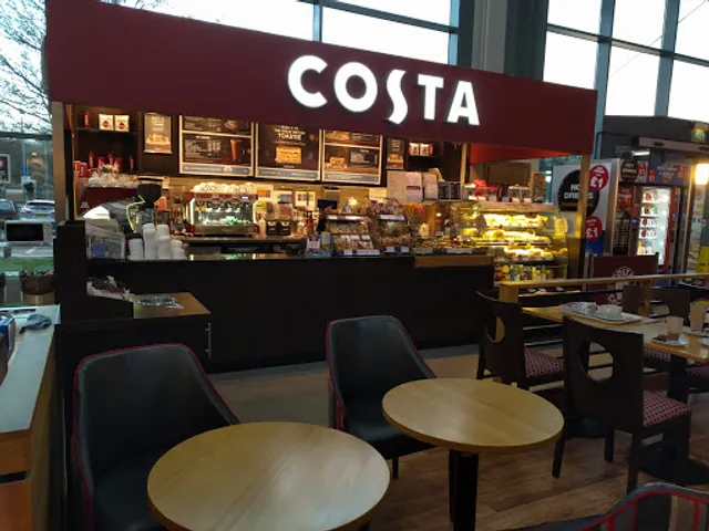 Costa Coffee