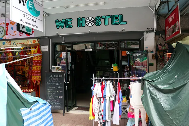 We Hostel Hatyai