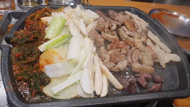 대중한우소곱창