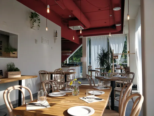 Osteria Moderna Itaalia Restoran