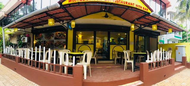 Edu's Multi Cuisine Restaurant