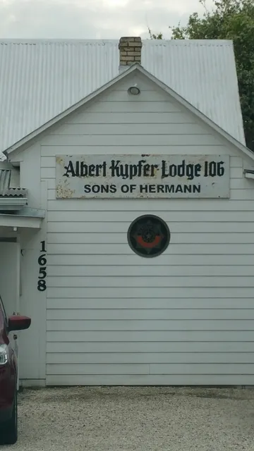 Albert Kypfer Lodge 106