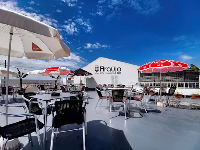 Araújo - Café Cervejaria