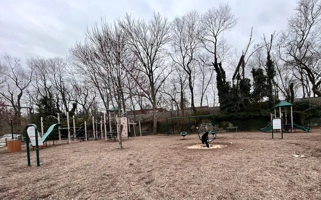Cameron Field Playground