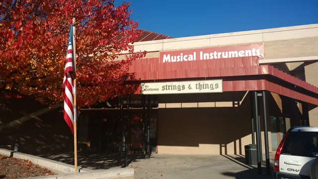 The Candyman Strings & Things