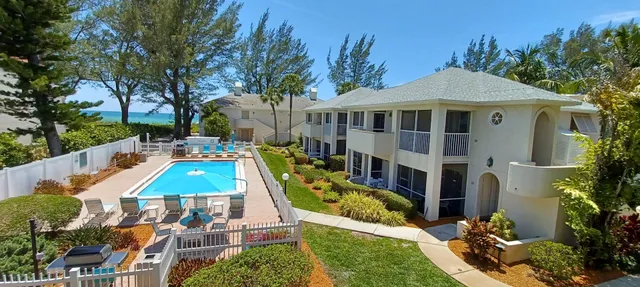 White Sands of Longboat