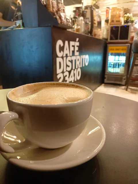 Cafe Distrito 23410