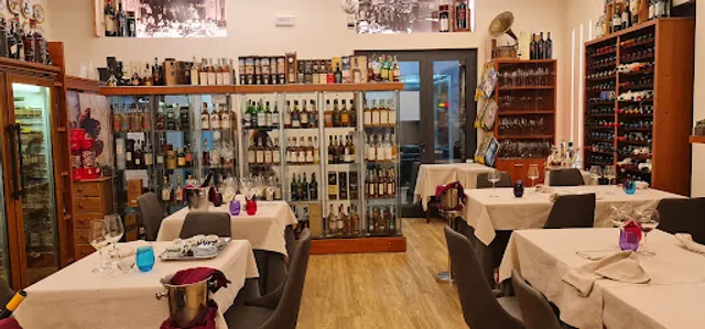 Antica Trattoria Max