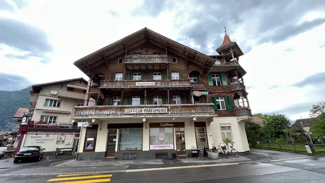 Chalet Cecile Apartments