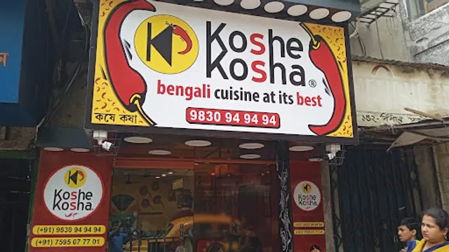 Koshe Kosha Hatibagan