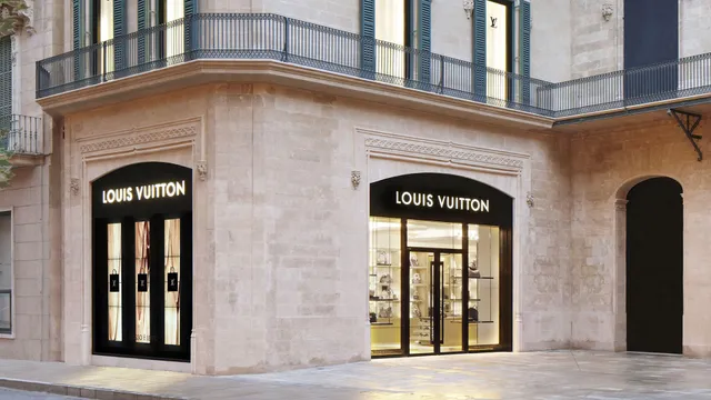 Louis Vuitton Palma De Mallorca