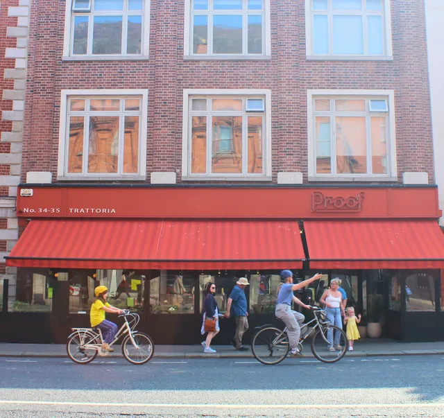 Proof Trattoria