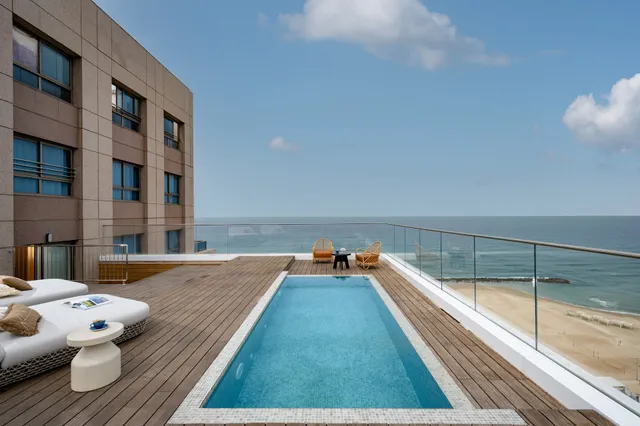 מלון לאונרדו פלאזה חיפה - Leonardo Plaza Haifa