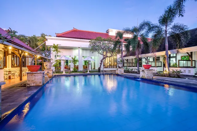 Inna Bali Heritage Hotel