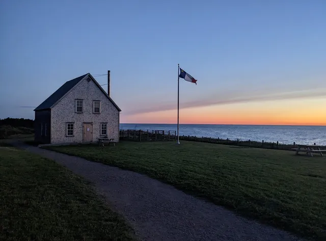 Mkwesaqtuk / Cap-Rouge campground