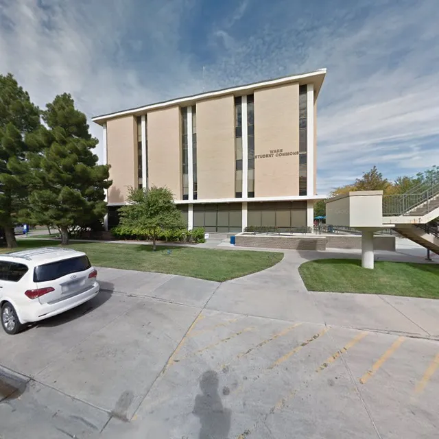 Ware Student Commons