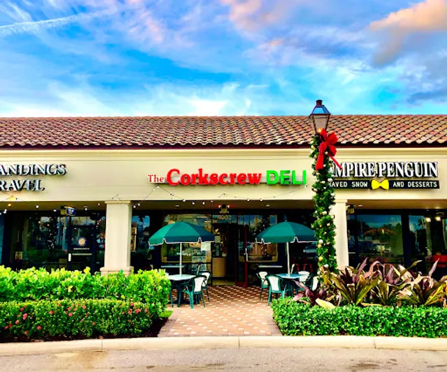 Corkscrew Deli