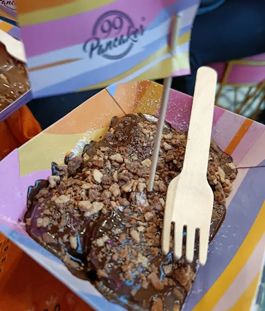 99 Pancakes in Powai - Mini Pancakes, Waffles, Cakes, Pastries & more