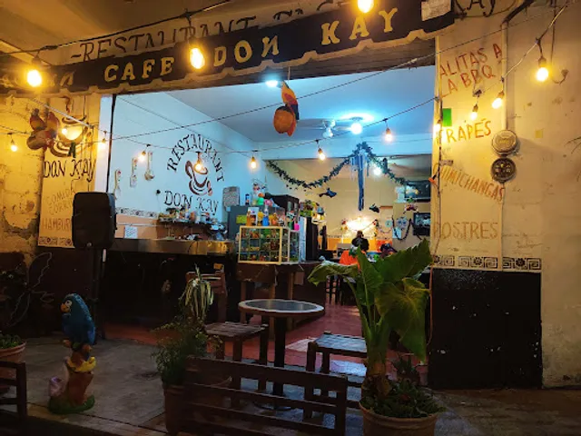 Retaurante Cafe Don Kay